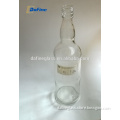 750ml whiskey glass bottle&vodka bottle